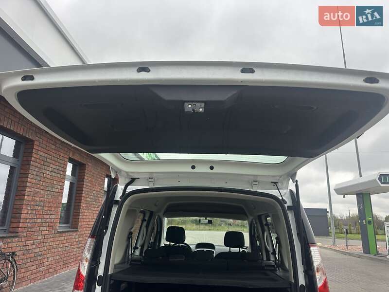 Минивэн Renault Kangoo 2019 в Чернигове