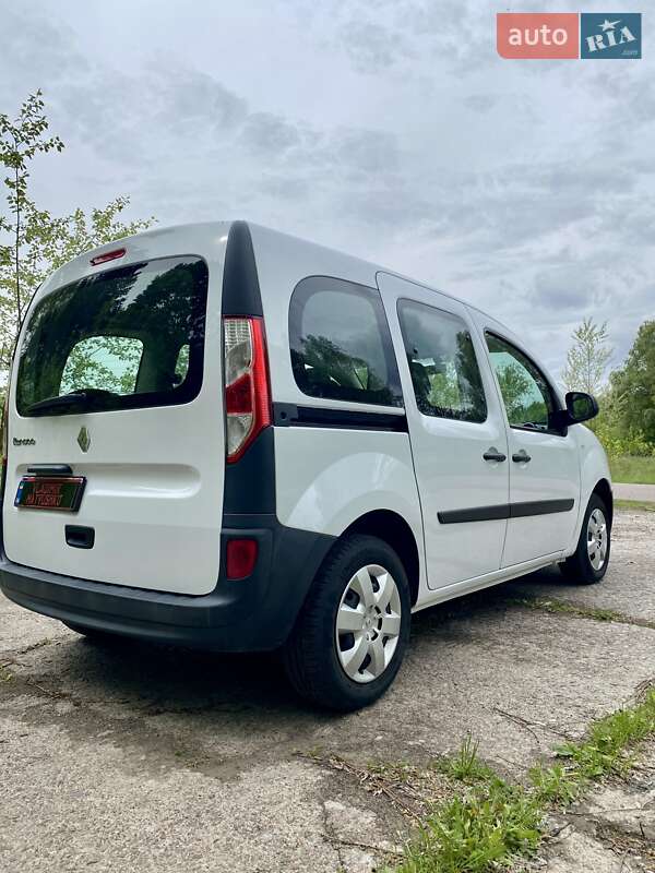 Минивэн Renault Kangoo 2019 в Чернигове