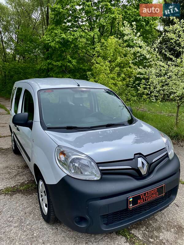 Минивэн Renault Kangoo 2019 в Чернигове