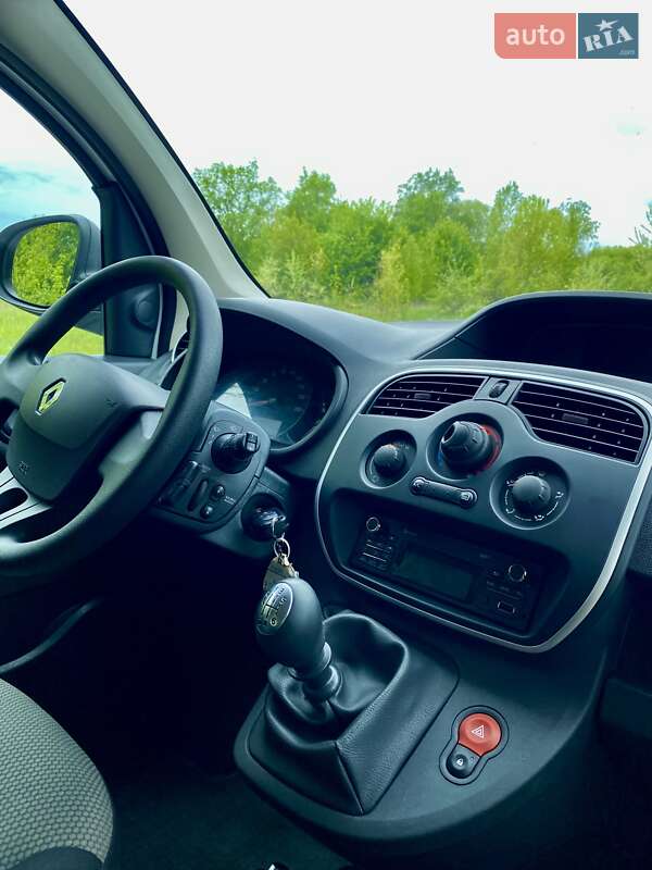 Минивэн Renault Kangoo 2019 в Чернигове