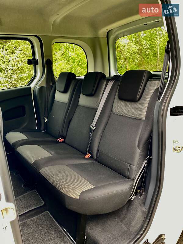 Минивэн Renault Kangoo 2019 в Чернигове