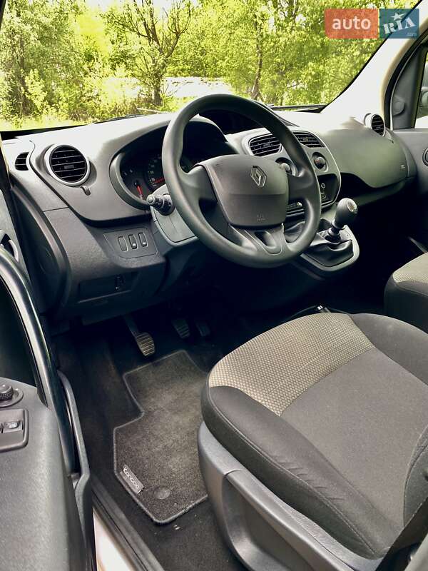Минивэн Renault Kangoo 2019 в Чернигове
