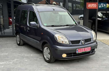 Минивэн Renault Kangoo 2005 в Калуше