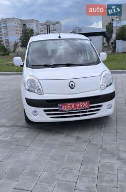 Минивэн Renault Kangoo 2013 в Черкассах