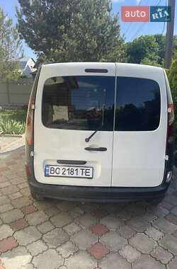 Минивэн Renault Kangoo 2010 в 