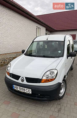 Мінівен Renault Kangoo 2006 в Бершаді