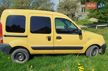 Мінівен Renault Kangoo 2007 в 