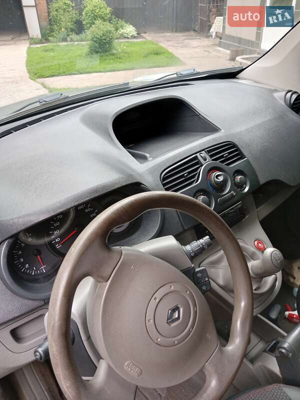 Минивэн Renault Kangoo 2008 в Ахтырке
