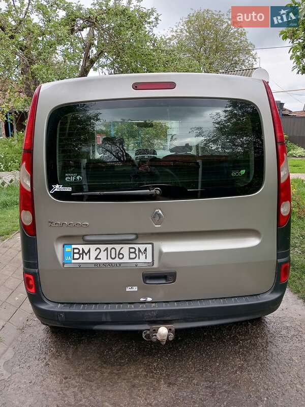 Минивэн Renault Kangoo 2008 в Ахтырке