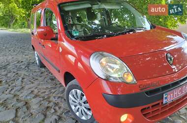 Минивэн Renault Kangoo 2012 в 