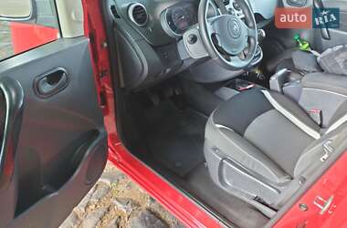 Минивэн Renault Kangoo 2012 в 