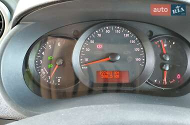 Минивэн Renault Kangoo 2012 в 