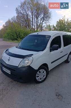 Мінівен Renault Kangoo 2009 в Глухові