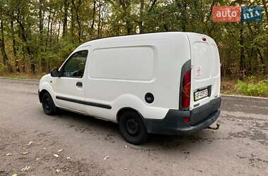 Вантажний фургон Renault Kangoo 2000 в 