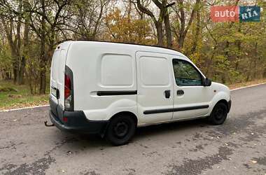 Вантажний фургон Renault Kangoo 2000 в 