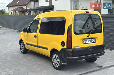 Минивэн Renault Kangoo 2000 в 