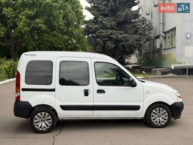 Мінівен Renault Kangoo 2005 в Рівному