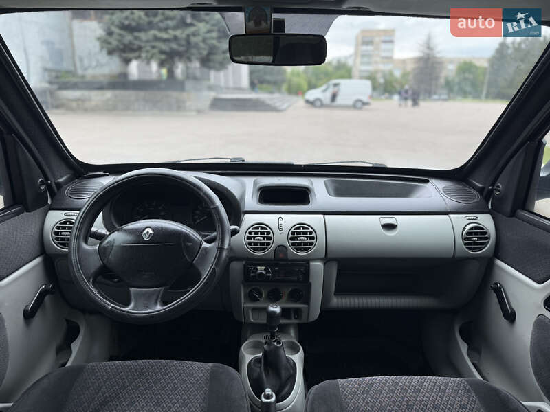 Мінівен Renault Kangoo 2005 в Рівному