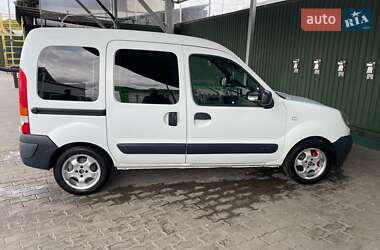 Мінівен Renault Kangoo 2008 в Володимирі