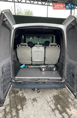 Мінівен Renault Kangoo 2008 в 