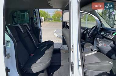 Минивэн Renault Kangoo 2012 в 
