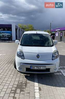 Мінівен Renault Kangoo 2012 в Рівному