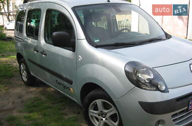 Минивэн Renault Kangoo 2008 в 