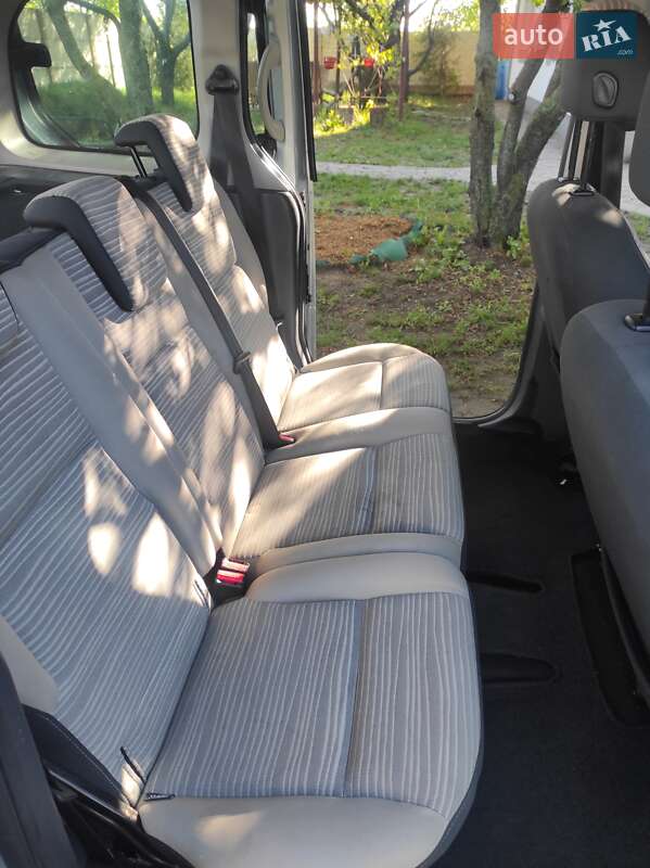 Мінівен Renault Kangoo 2012 в Харкові