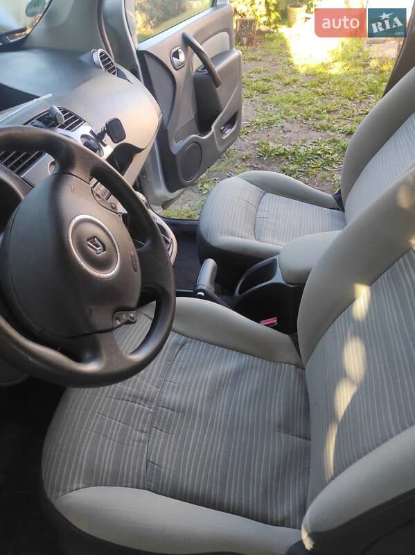 Мінівен Renault Kangoo 2012 в Харкові