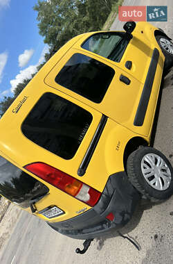Минивэн Renault Kangoo 2003 в 