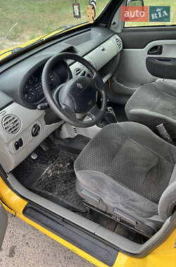 Минивэн Renault Kangoo 2003 в 