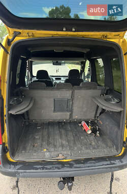 Минивэн Renault Kangoo 2003 в 