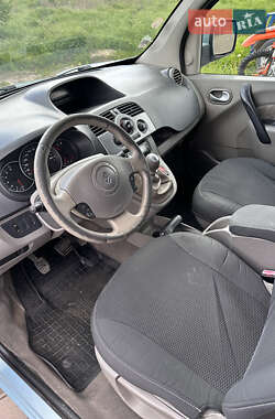 Минивэн Renault Kangoo 2008 в 