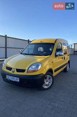Минивэн Renault Kangoo 2003 в Рожище