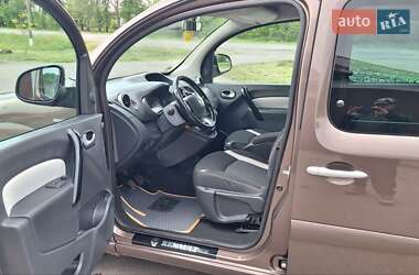 Мінівен Renault Kangoo 2016 в 