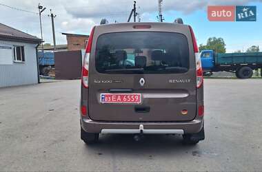 Мінівен Renault Kangoo 2016 в 