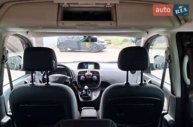 Мінівен Renault Kangoo 2016 в 
