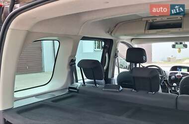 Мінівен Renault Kangoo 2016 в 