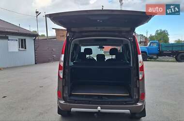 Мінівен Renault Kangoo 2016 в 