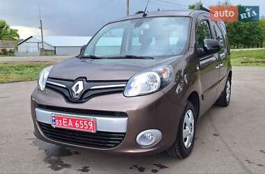 Мінівен Renault Kangoo 2016 в 