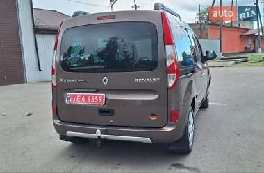 Мінівен Renault Kangoo 2016 в 