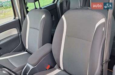 Мінівен Renault Kangoo 2016 в 