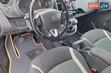 Мінівен Renault Kangoo 2016 в 