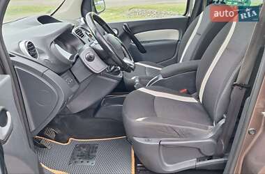 Мінівен Renault Kangoo 2016 в 