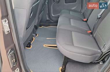 Мінівен Renault Kangoo 2016 в 