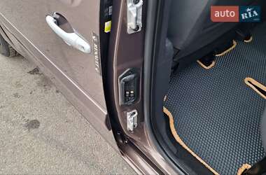 Мінівен Renault Kangoo 2016 в 