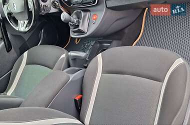 Мінівен Renault Kangoo 2016 в 