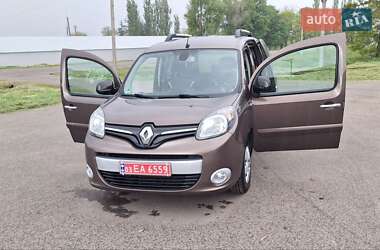 Мінівен Renault Kangoo 2016 в 