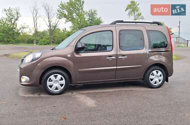 Мінівен Renault Kangoo 2016 в 