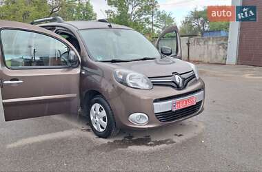 Мінівен Renault Kangoo 2016 в 